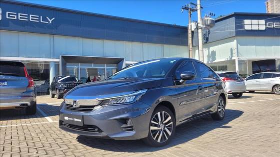 HONDA CITY 1.5 i-VTEC FLEX TOURING CVT HONDA CITY 1.5 i-VTEC FLEX TOURING CVT